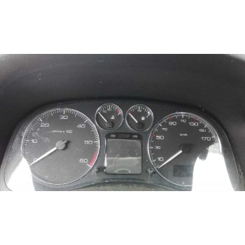 peugeot 307 berlina (s2) del año 2006