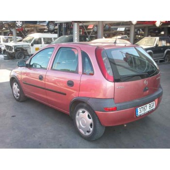 opel corsa c del año 2001