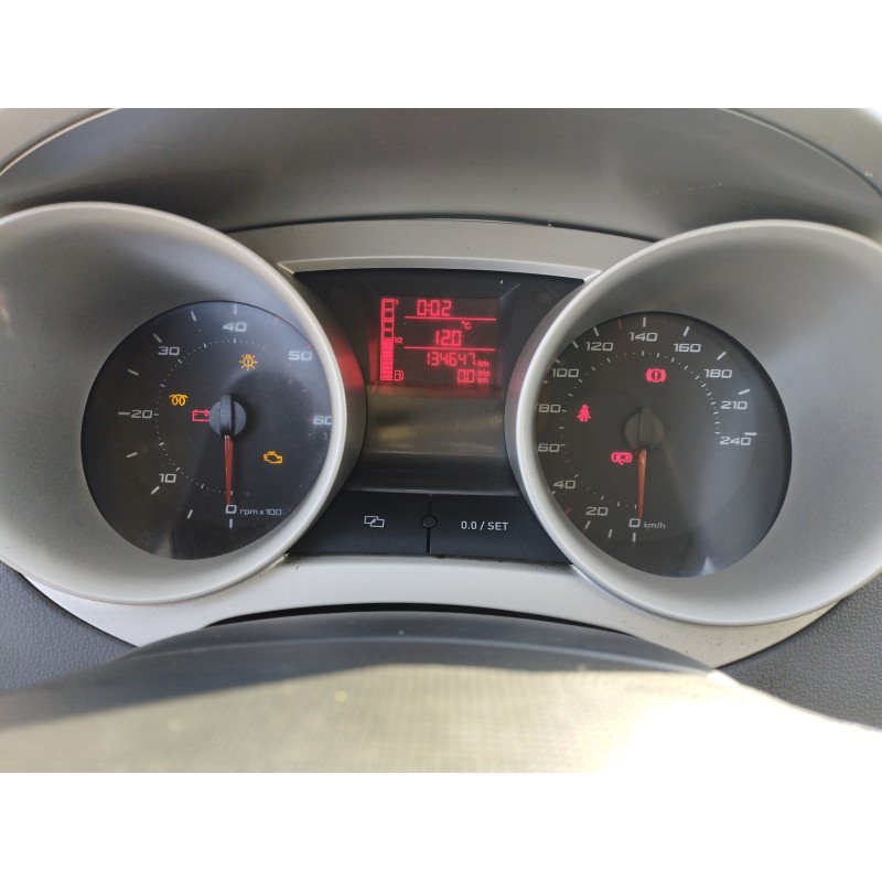 SEAT IBIZA IV (6J5, 6P1) 2010