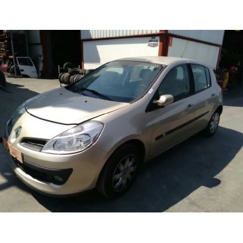 renault clio iii del año 2006