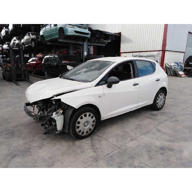 SEAT IBIZA IV (6J5, 6P1) 2010