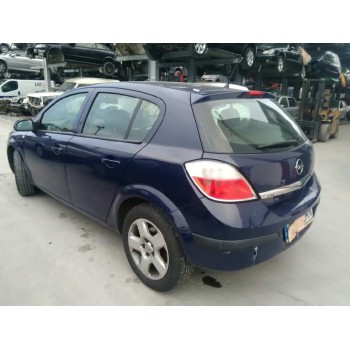 opel astra h berlina del año 2005