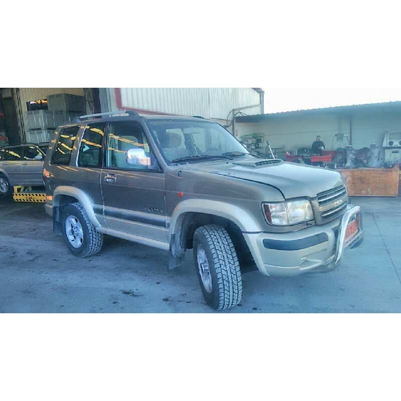 ISUZU TROOPER