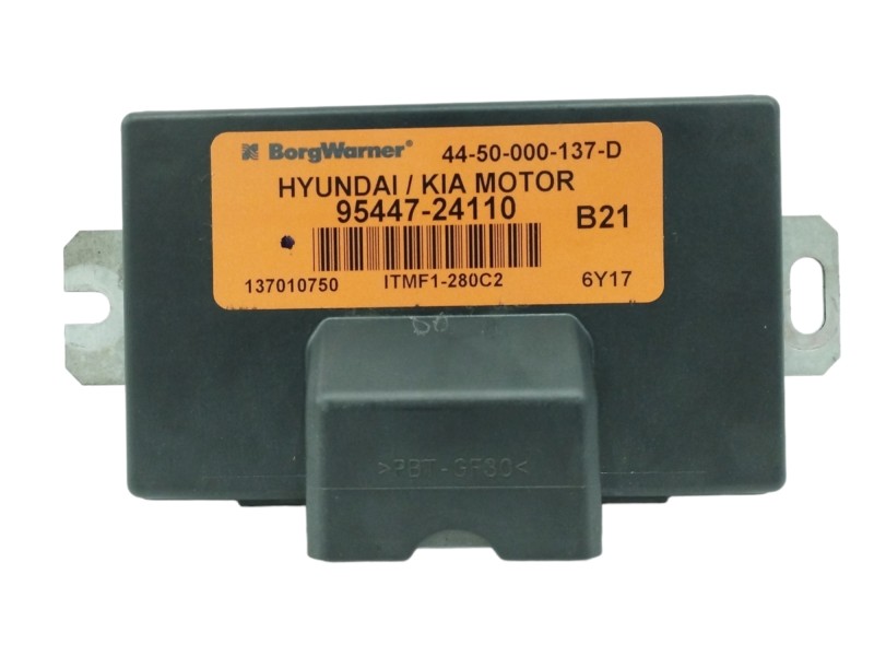 Recambio de modulo electronico para hyundai tucson (jm) 2.0 crdi cat referencia OEM IAM 9544724110 Recambio de modulo electronico para hyundai tucson (jm) 2.0 crdi cat referencia OEM IAM 9544724110