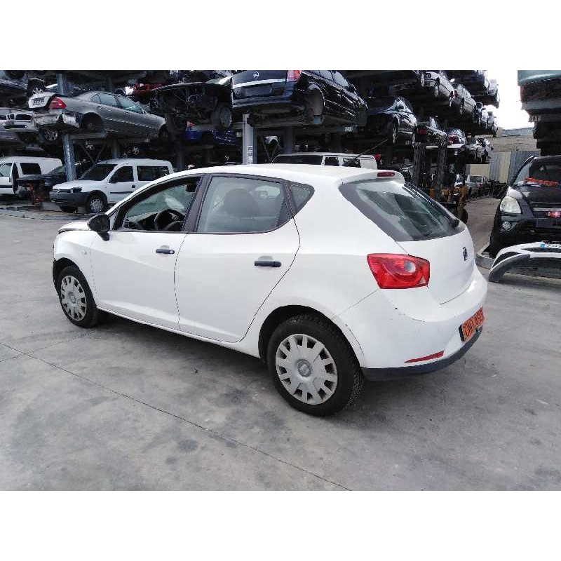 SEAT IBIZA IV (6J5, 6P1) 2010