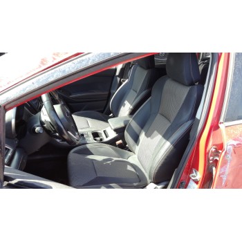 subaru xv (gt) del año 2018