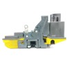 Recambio de cerradura puerta trasera izquierda para volvo s60 berlina 2.4 diesel cat referencia OEM IAM 30699754  
