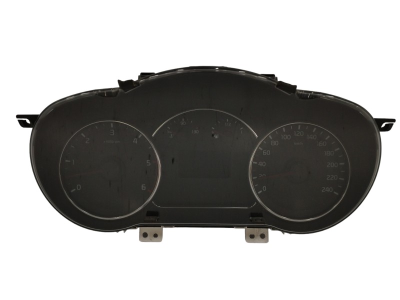Recambio de cuadro instrumentos para kia carens ( ) 1.7 crdi cat referencia OEM IAM 94005A4080 20130226 