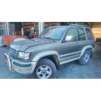 isuzu trooper del año 2004
