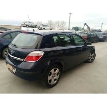 opel astra h berlina del año 2005