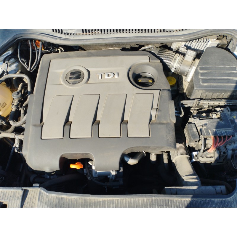 SEAT IBIZA IV (6J5, 6P1) 2010