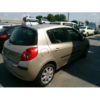 renault clio iii del año 2006