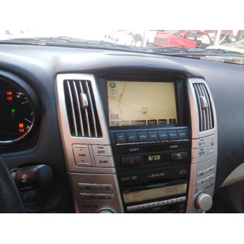 lexus rx del año 2008