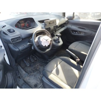 peugeot partner furgoneta/monovolumen (k9) del año 2021