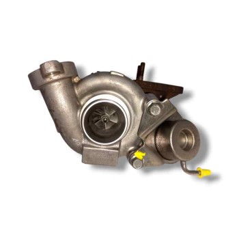 Recambio de turbocompresor para citroën xsara picasso 1.6 16v hdi referencia OEM IAM 9657603780 TD025S206T4 4917307502