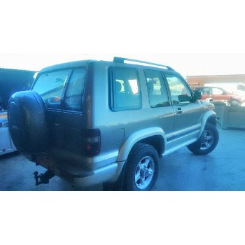 isuzu trooper del año 2004