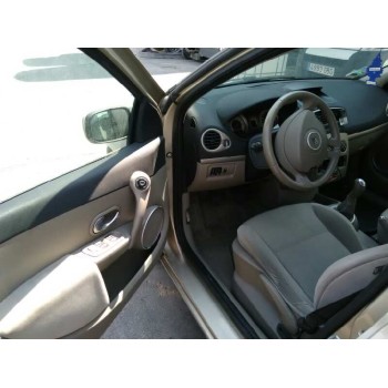renault clio iii del año 2006