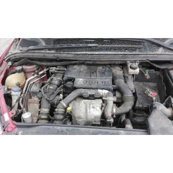 peugeot 307 berlina (s2) del año 2006