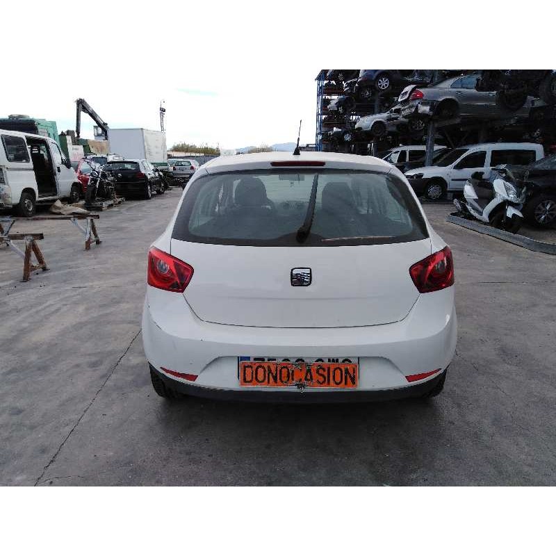 SEAT IBIZA IV (6J5, 6P1) 2010