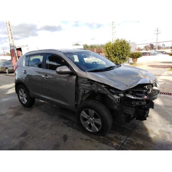 kia sportage iii (sl) del año 2011