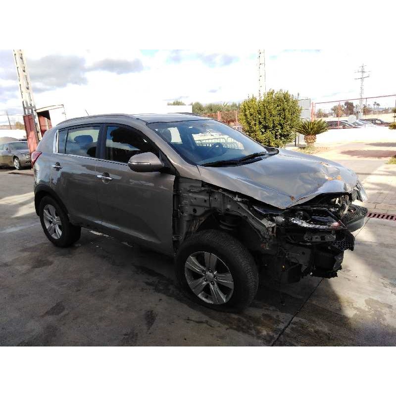 KIA SPORTAGE III (SL)