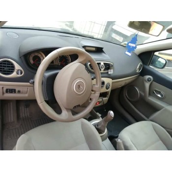 renault clio iii del año 2006