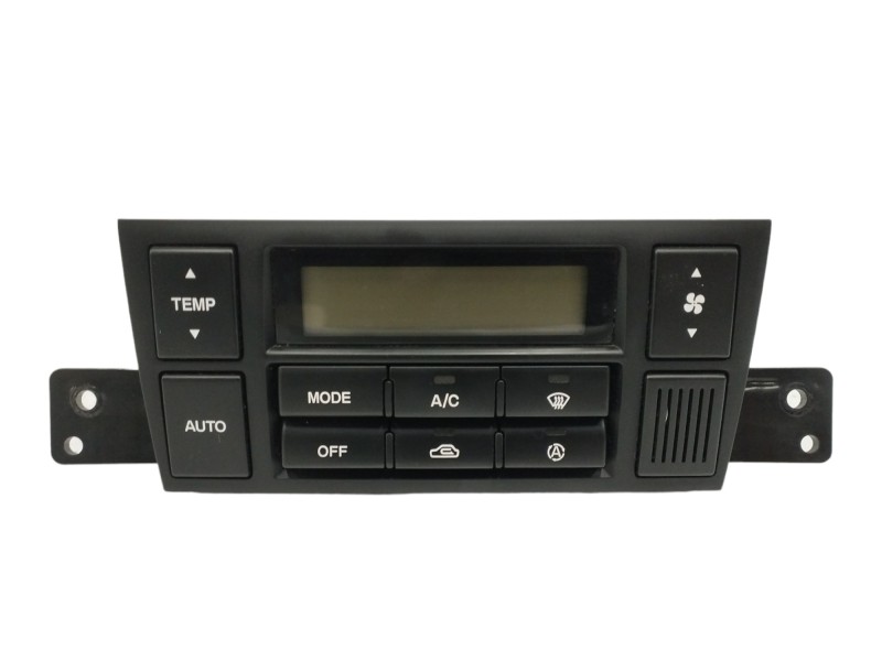 Recambio de mando climatizador para hyundai tucson (jm) 2.0 crdi cat referencia OEM IAM 972502EXXX  