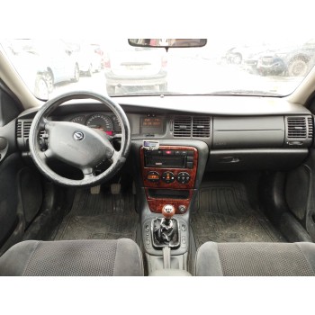 opel vectra b berlina del año 2001