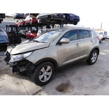 kia sportage iii (sl) del año 2011