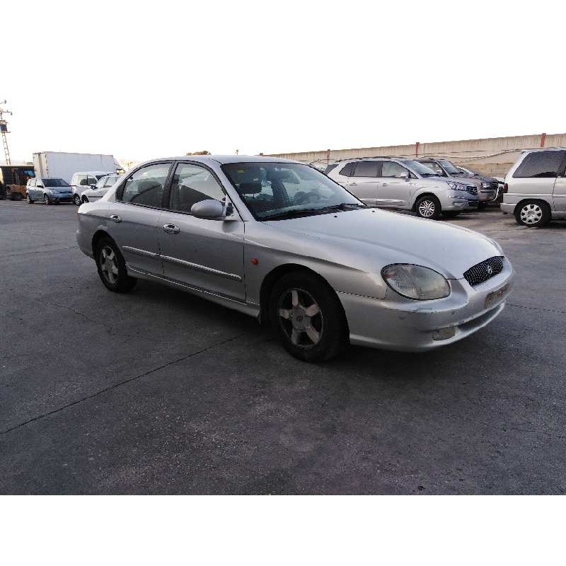 HYUNDAI SONATA IV (EF)