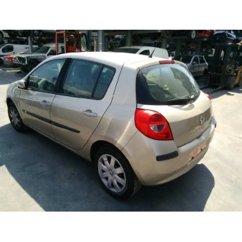 renault clio iii del año 2006