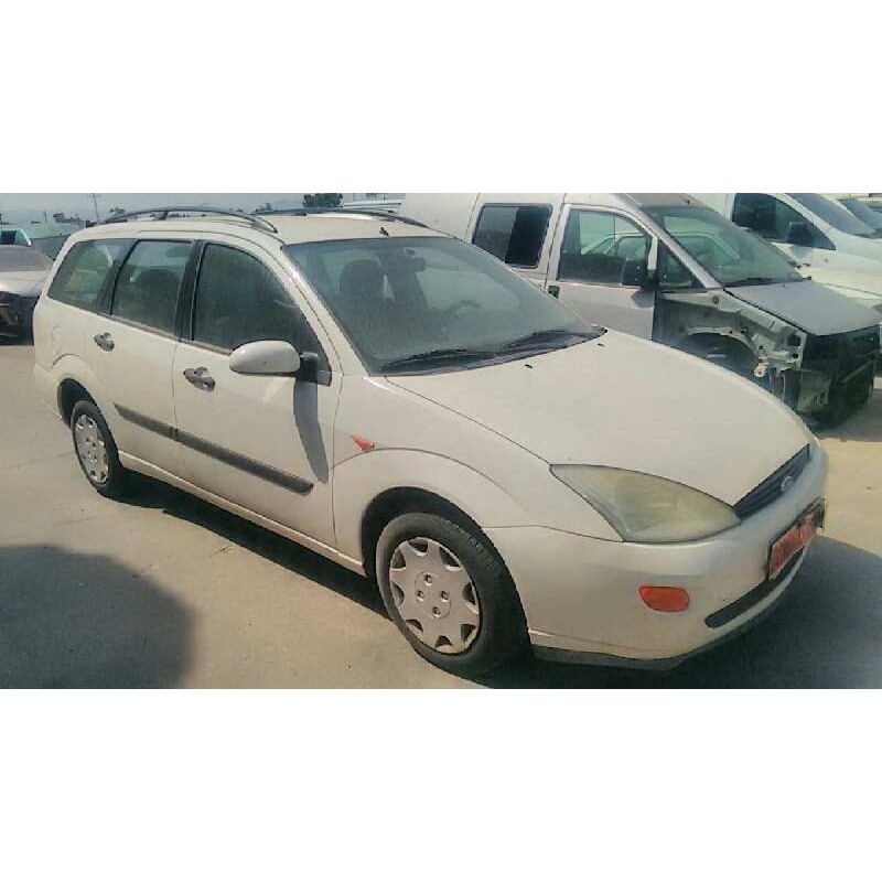 FORD FOCUS TURNIER (CAK)