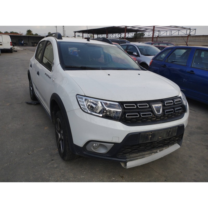 DACIA SANDERO II (B8_)