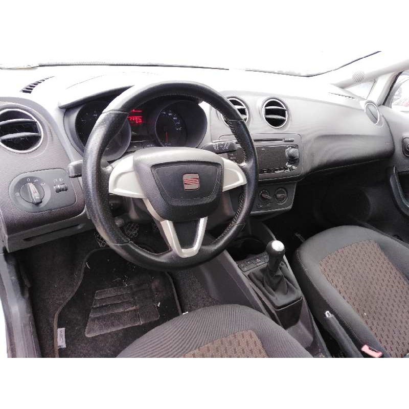SEAT IBIZA IV (6J5, 6P1) 2010