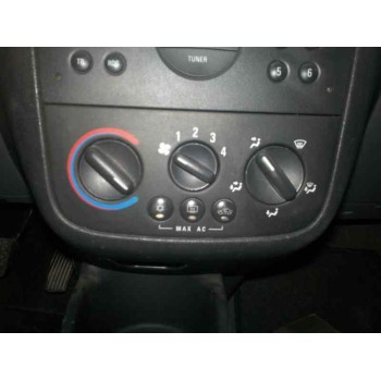 opel corsa c del año 2001