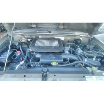 isuzu trooper del año 2004