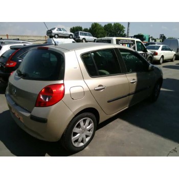 renault clio iii del año 2006