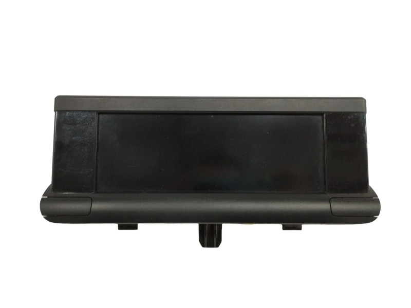 Recambio de cuadro instrumentos para citroën c4 cactus 1.2 12v vti referencia OEM IAM 9813854080  