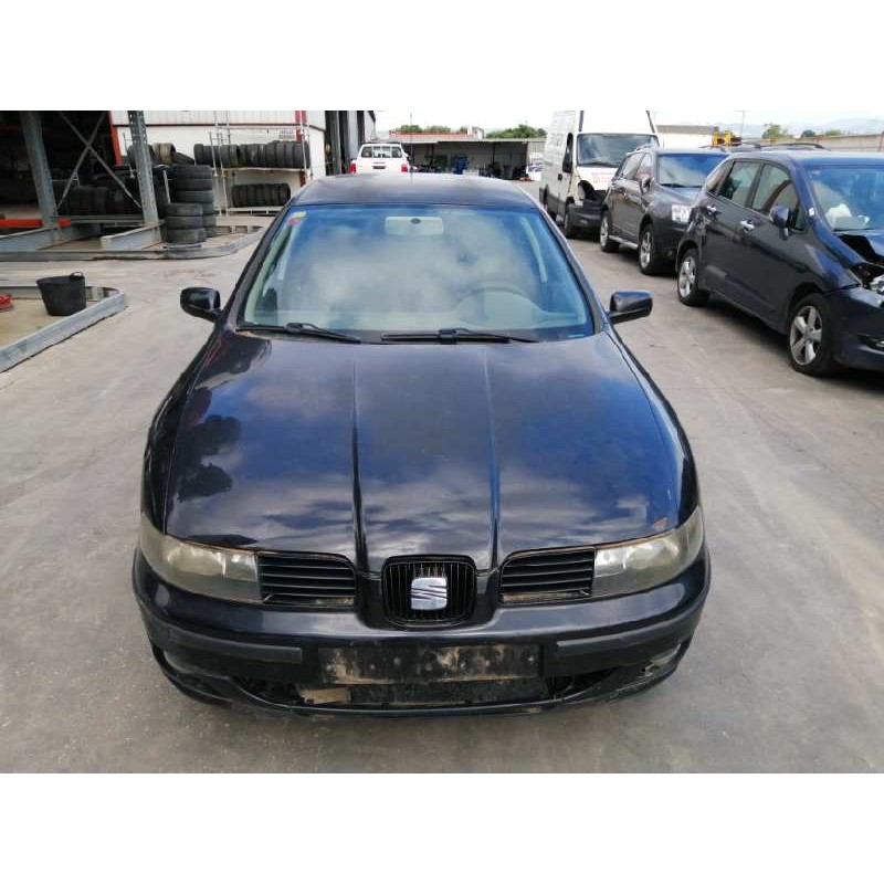 SEAT LEON (1M1) 2002