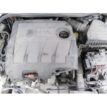 seat ibiza (6j5) del año 2010