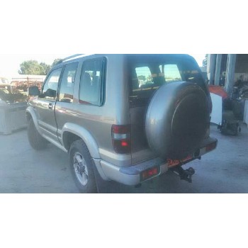 isuzu trooper del año 2004