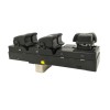 Recambio de mando elevalunas delantero izquierdo para hyundai tucson (jm) 2.0 crdi cat referencia OEM IAM   