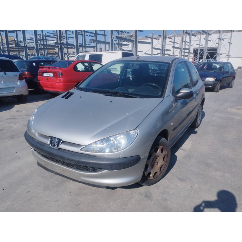 PEUGEOT 206 HATCHBACK (2A/C)