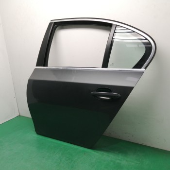 Recambio de puerta trasera izquierda para bmw serie 5 berlina (e60) 2.5 24v turbodiesel cat referencia OEM IAM   