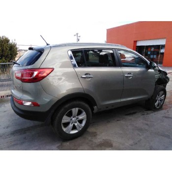 kia sportage iii (sl) del año 2011