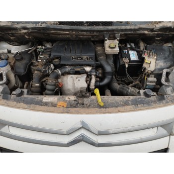 citroën berlingo del año 2009