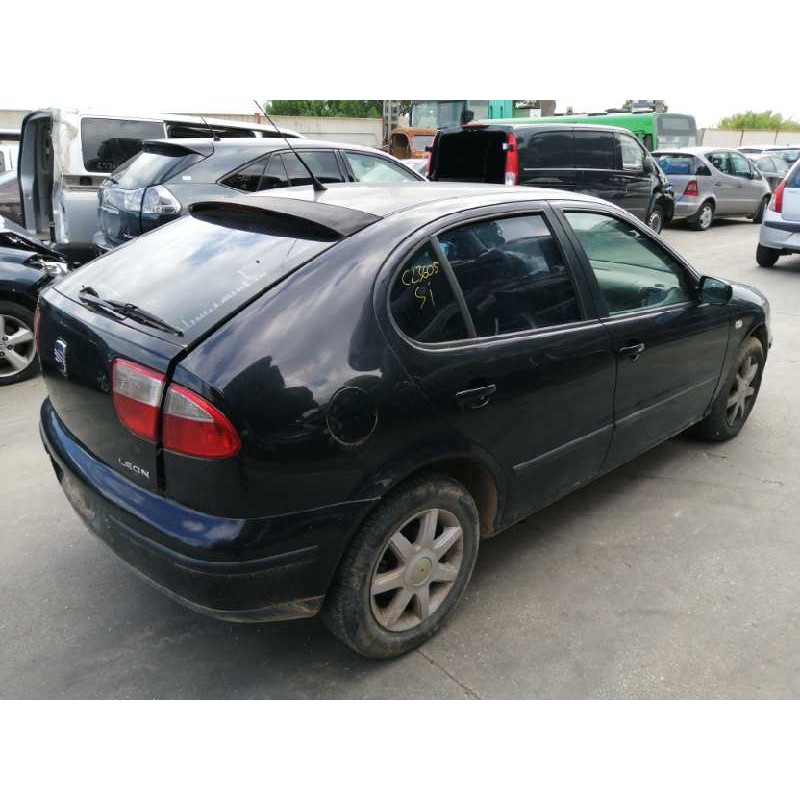 SEAT LEON (1M1) 2002