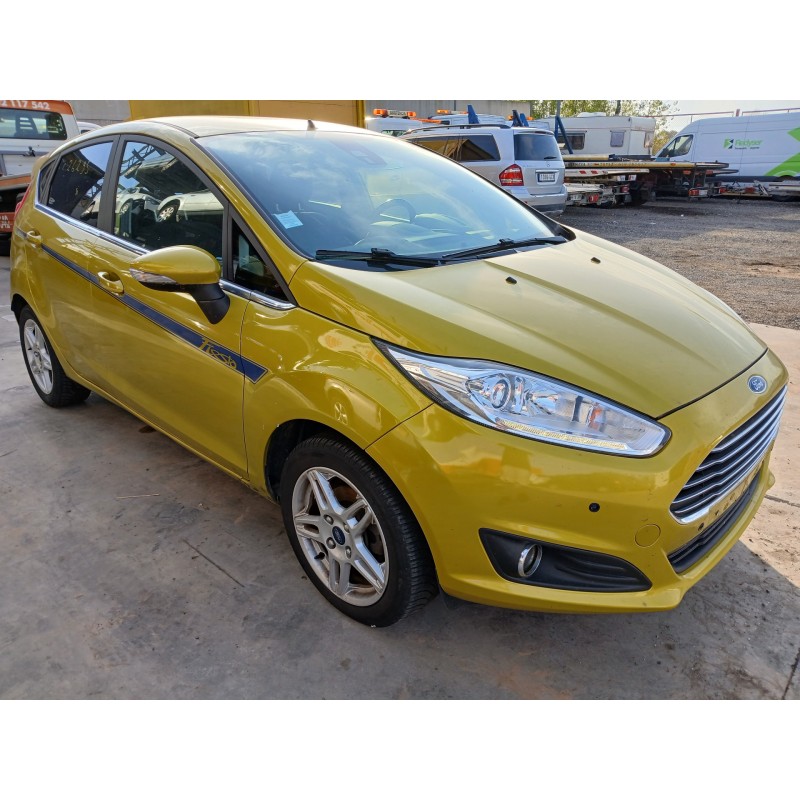 ford fiesta (ccn) del año 2015