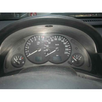 opel corsa c del año 2001