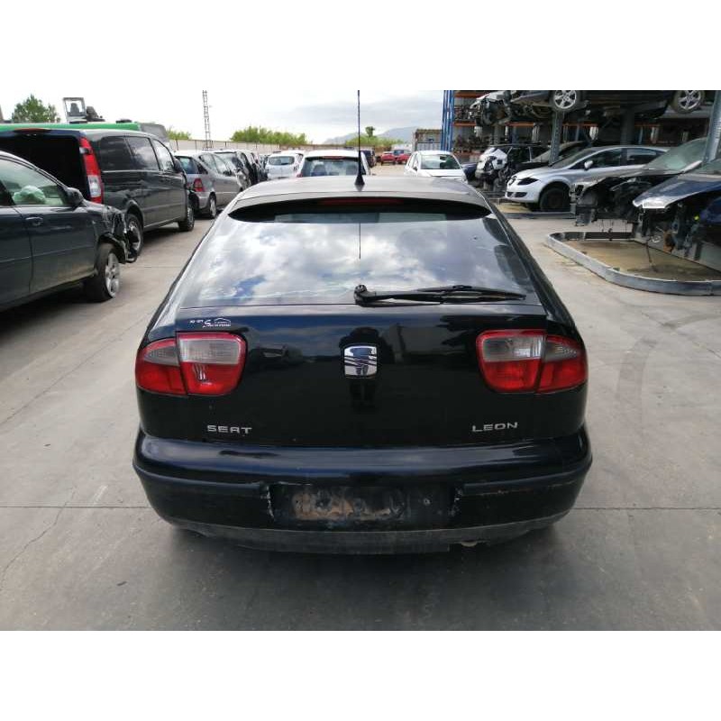 SEAT LEON (1M1) 2002